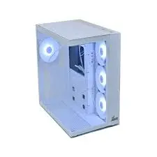 CASE XANDER NEPTUNE M 4 FANS ARGB WHITE